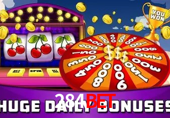 Recursos de Bônus 284bet