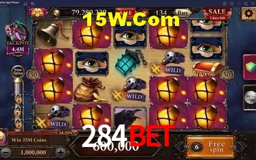 Jogos de Slot 284bet