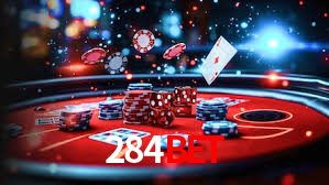Blackjack Table 284bet