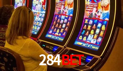 Apostas de Tênis 284bet